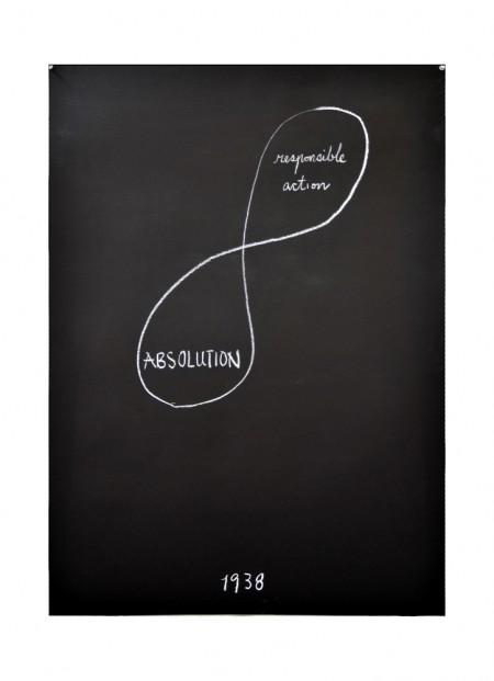 7. Responsible Action/Absolution, 2008 by John Young