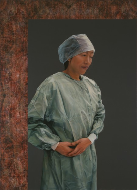 Portrait of Dr Susan Lim, 2005 by John Young