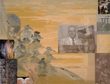 Finding Kenneth Myer, 2011 by John Young