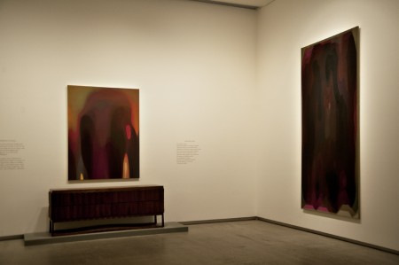 'Passages: Brian Castro, Khai Liew, John Young', 2012 by John Young