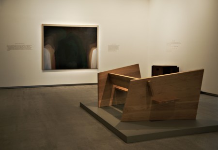 'Passages: Brian Castro, Khai Liew, John Young', 2012 by John Young