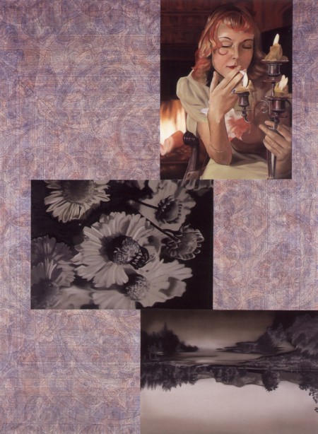 On Certain Solitudes, 1999 by John Young