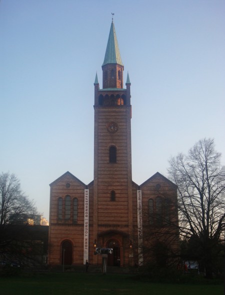 Bonhoeffer in Harlem, 2009 by John Young