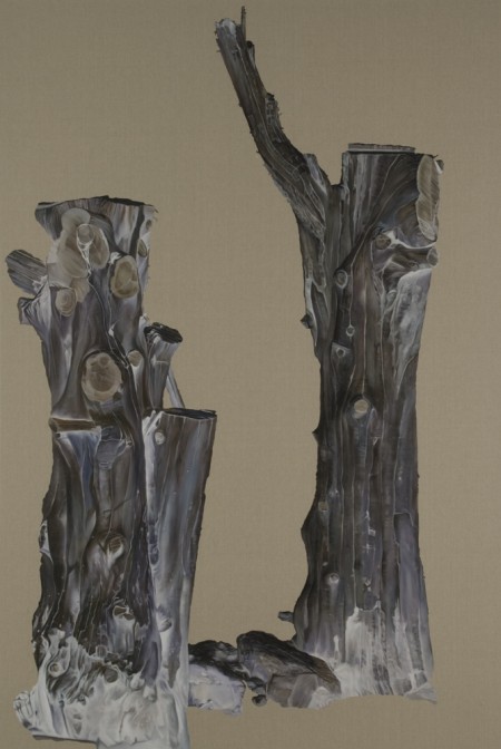 The Crippled Tree #2, 2010 by John Young