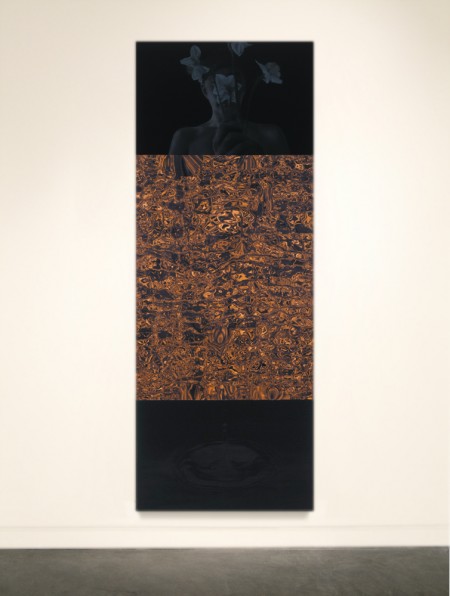 Time's Collapse II (Version II), 2002 by John Young