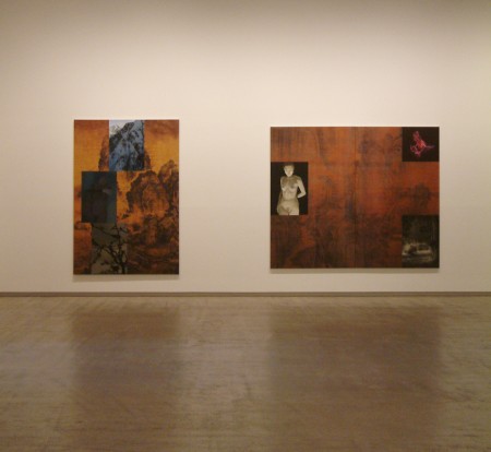 'Orient/Occident: John Young – A Survey of Works, 1978-2005’, 2005 by John Young